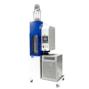 No.145-L TR试验机(低温弹性恢复试验机)插图 TEMPERATURE RETRACTION TESTER (TR TESTER)