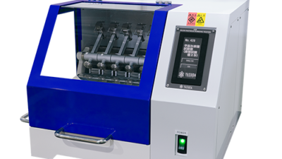 No.428 学振型磨耗试验机（摩擦试验机Ⅱ型）