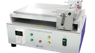 No.542 自动涂膜机（台式喷涂器自动涂布机）